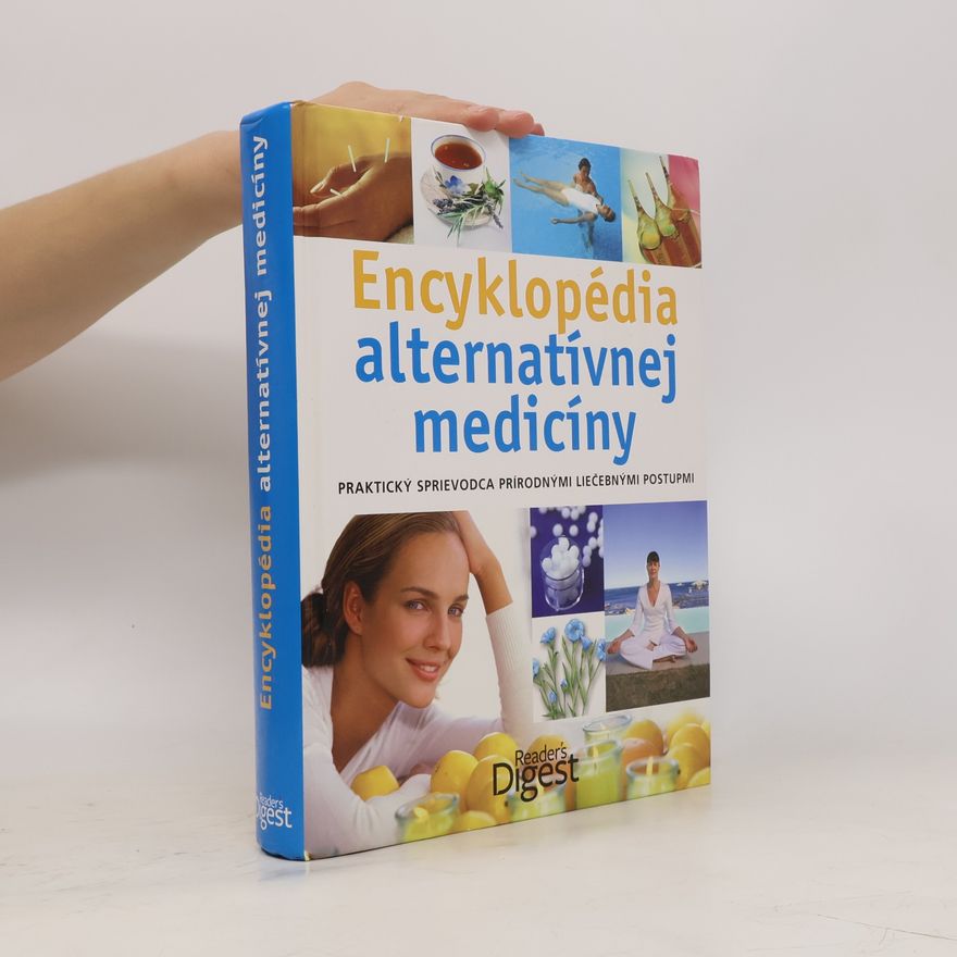 Autores varios Encyklopédia alternatívnej medicíny