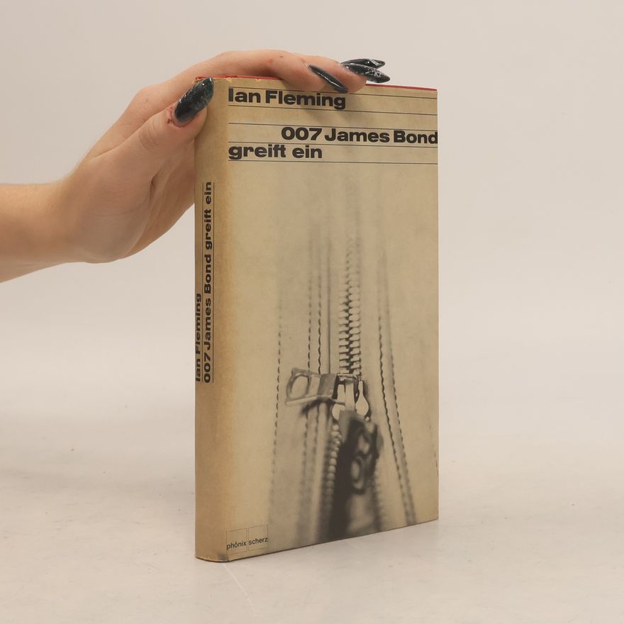 Ian Fleming 007 James Bond greift ein