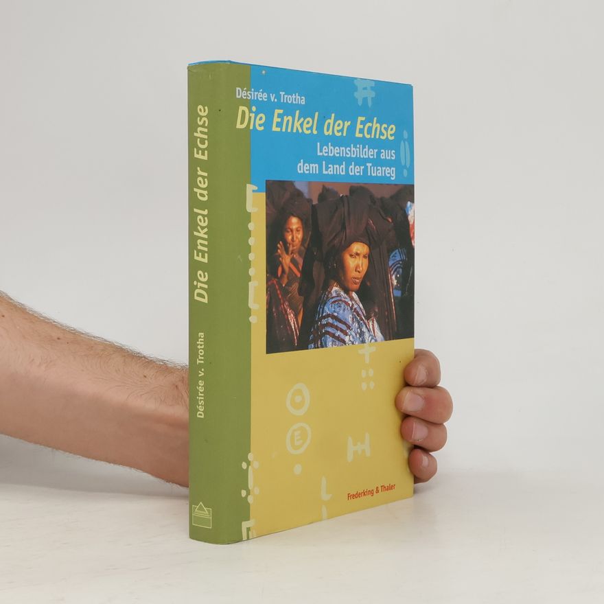 De sire e. von Trotha Die Enkel der Echse