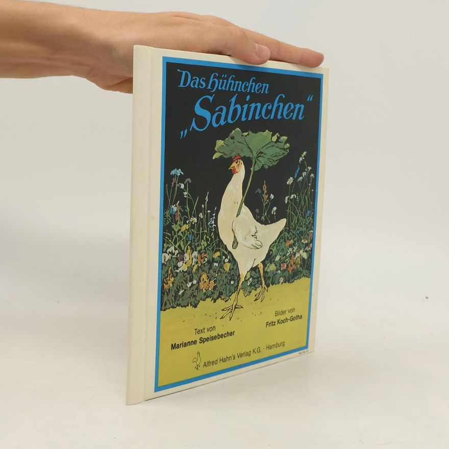 Marianne Speisebecher Das Hühnchen "Sabinchen"