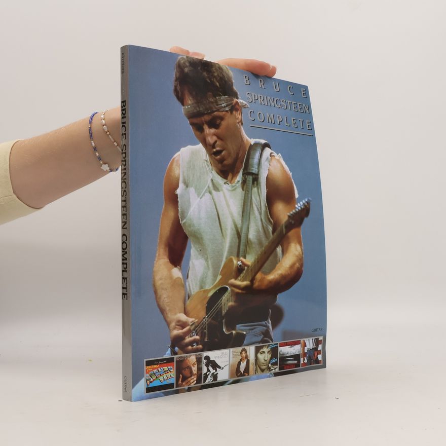 Bruce Springsteen Bruce Springsteen -- Complete