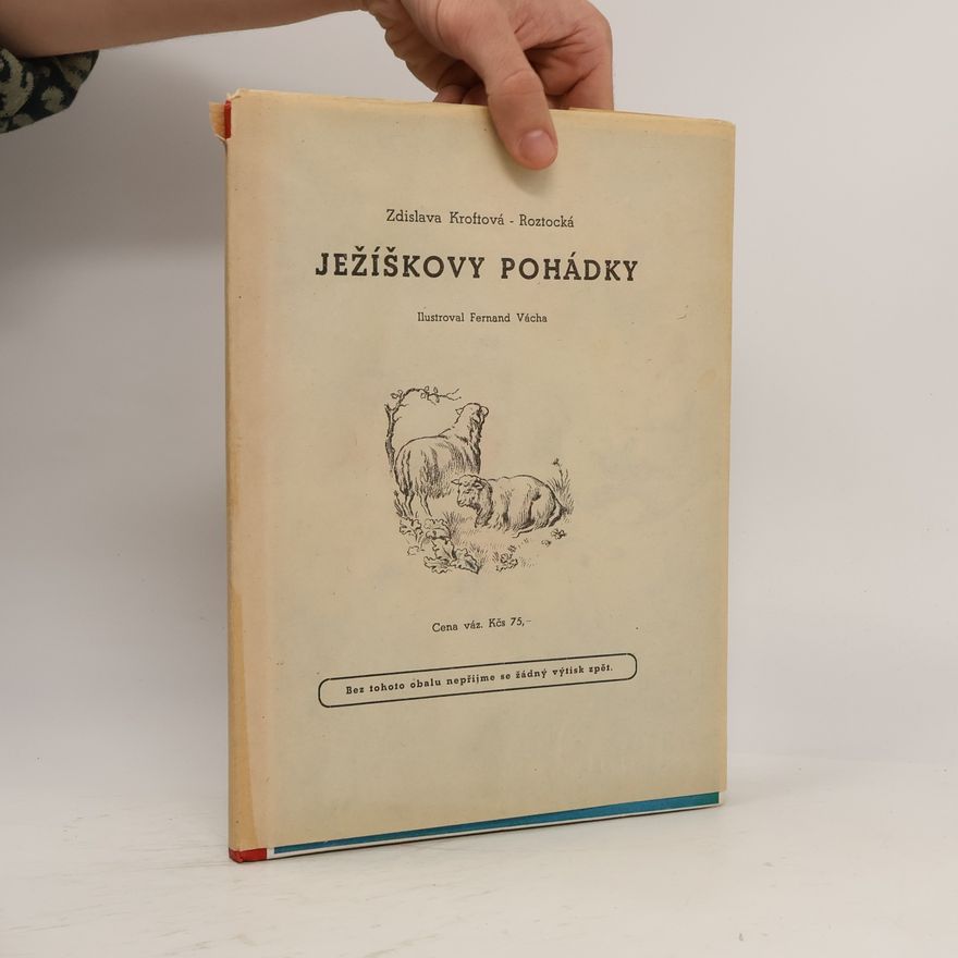 Fernand Vácha Ježíškovy pohádky