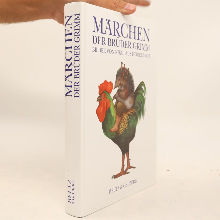 Jacob Grimm Märchen der Brüder Grimm