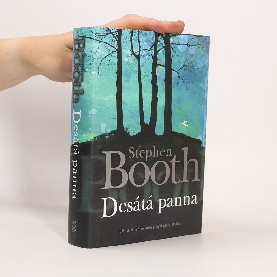 Stephen Booth Desátá panna