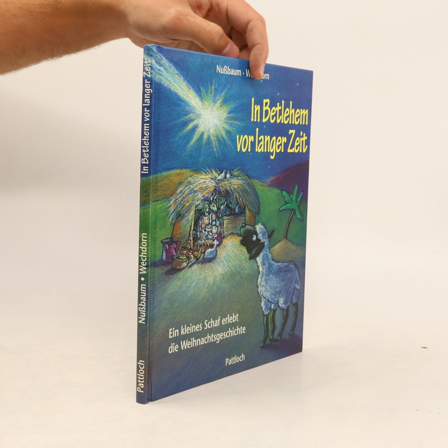 Margret Nußbaum In Betlehem vor langer Zeit