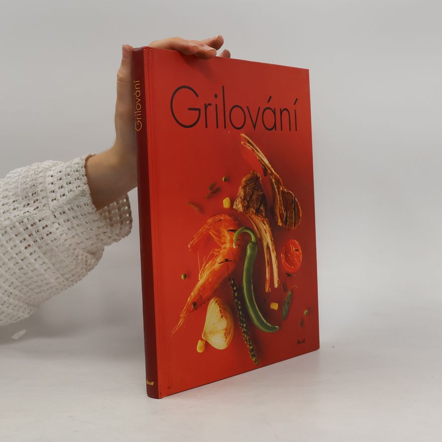 AA.VV. Grilování