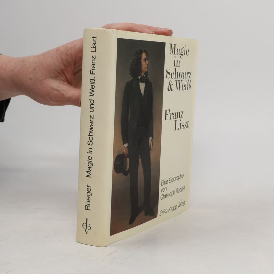 Christoph Rueger Magie in Schwarz und Weiss