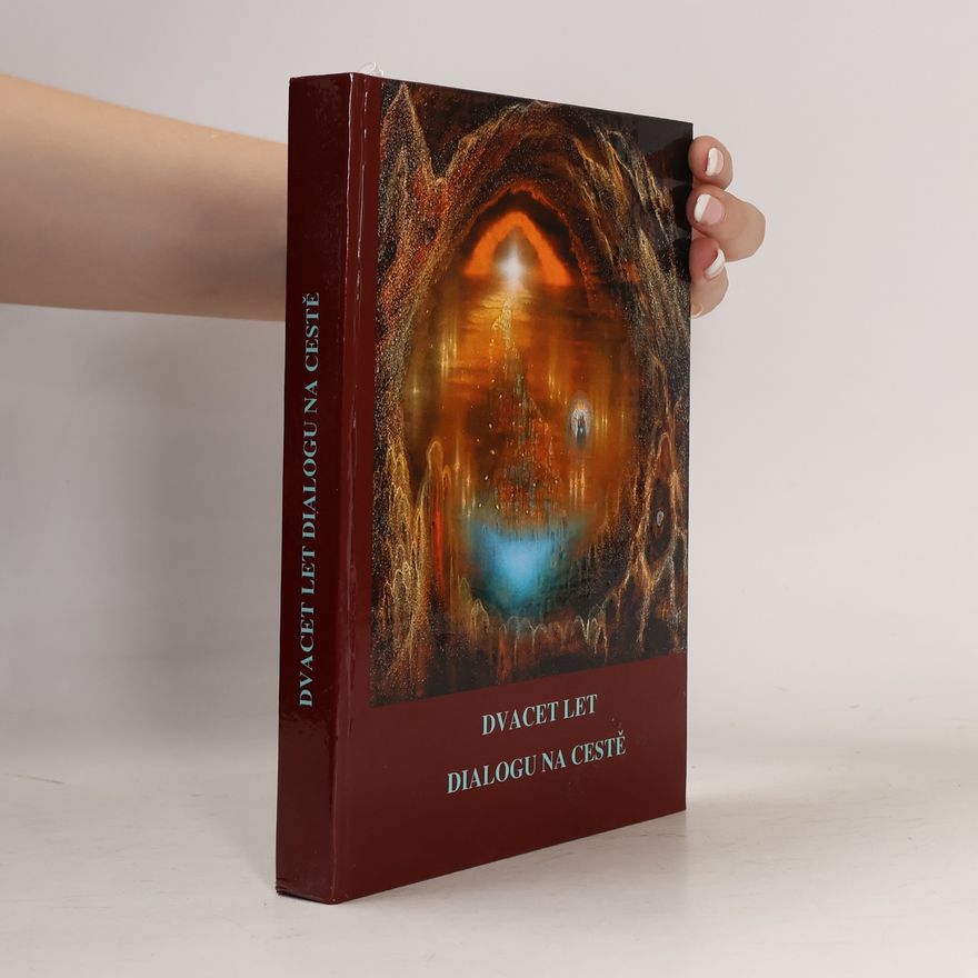 Pavel Grün 20 let Dialogu na cestě: literární almanach