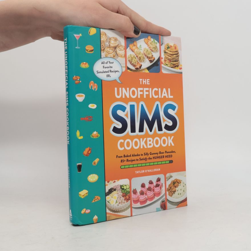 O\'Halloran Taylor The Unofficial Sims Cookbook