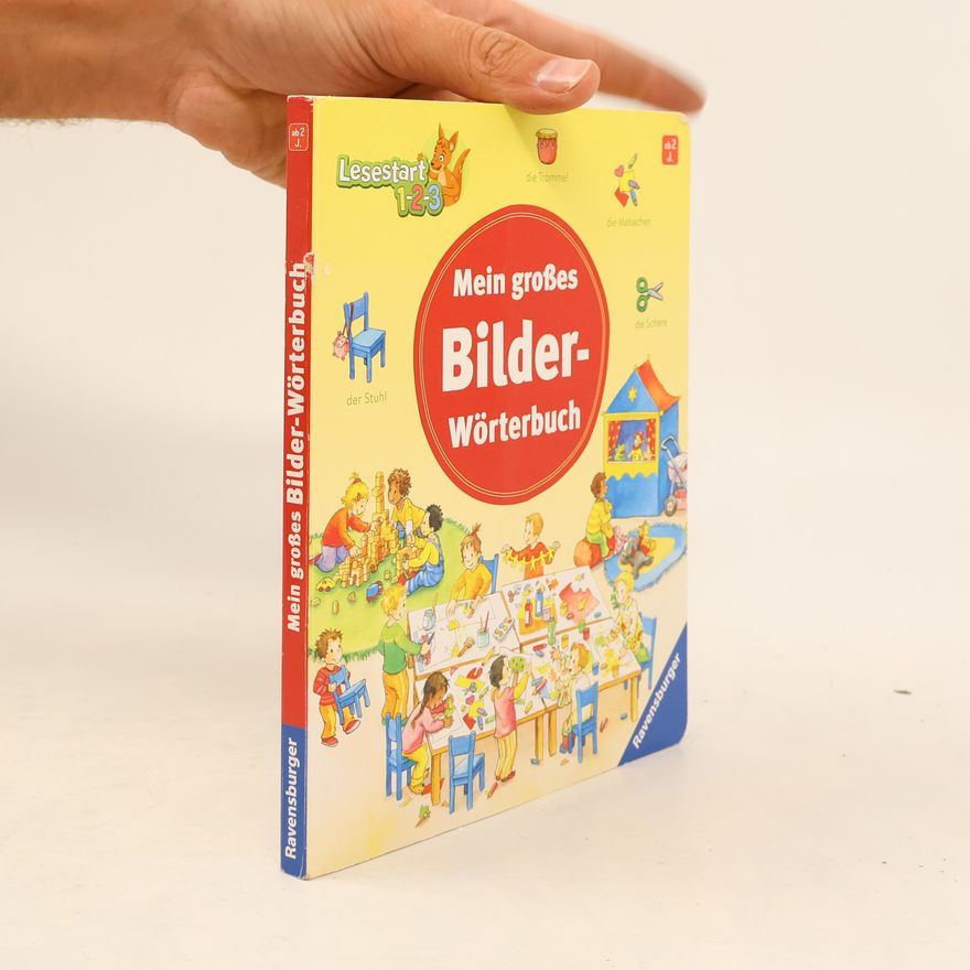 Autorenkollektiv Mein großes Bilder- Wörterbuch