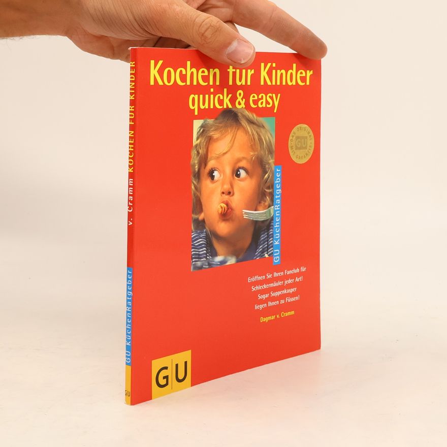 Dagmar von Cramm Kochen für Kinder
