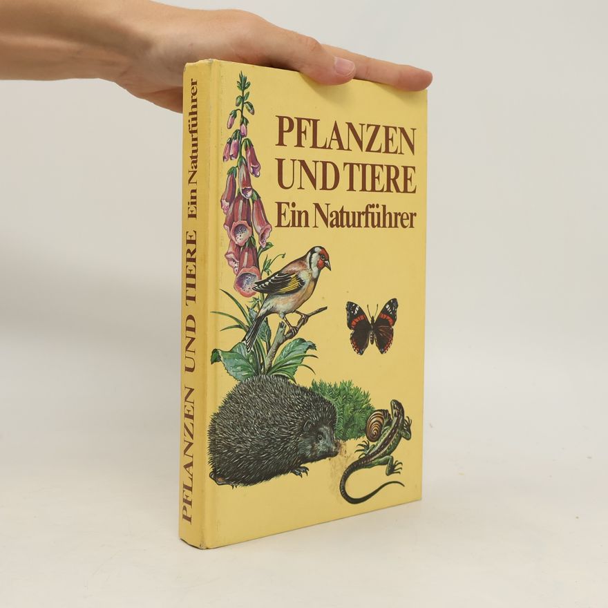 Heinz Dost Pflanzen und Tiere