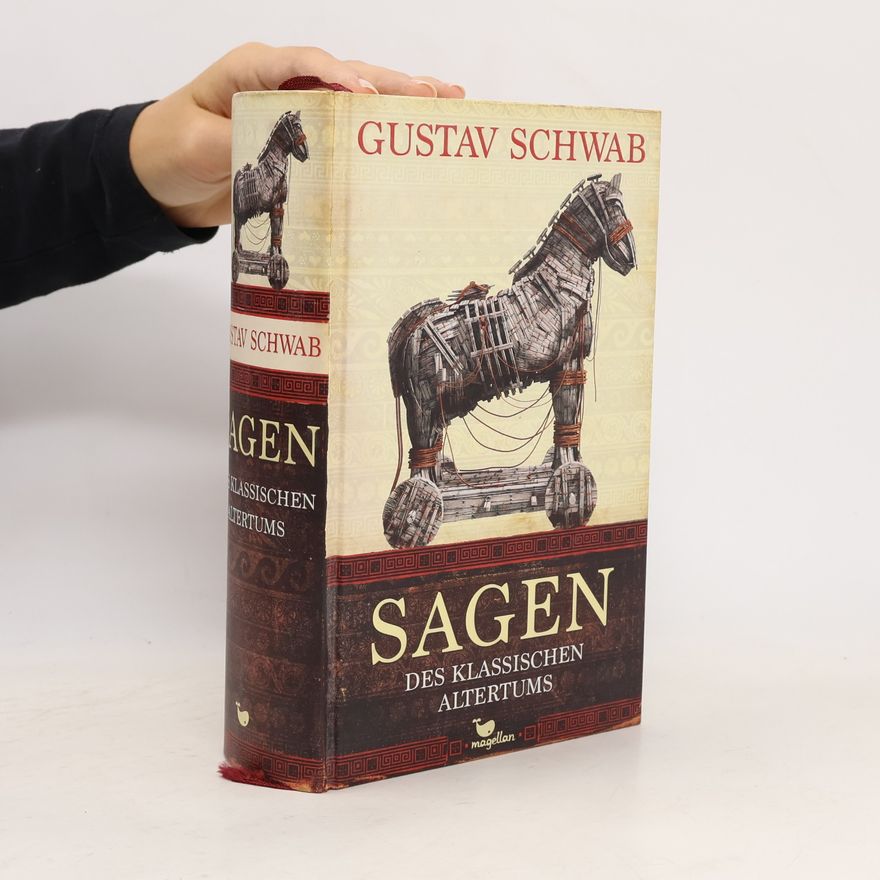 Gustav Schwab Sagen des klassischen Altertums