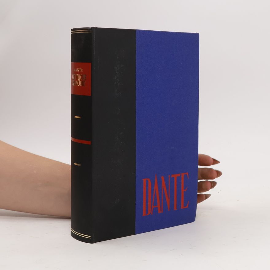 Dante Alighieri Göttliche Komödie