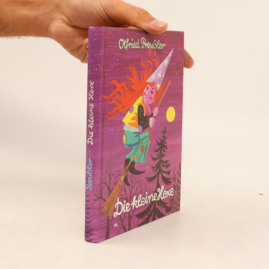 Otfried Preussler Die kleine Hexe
