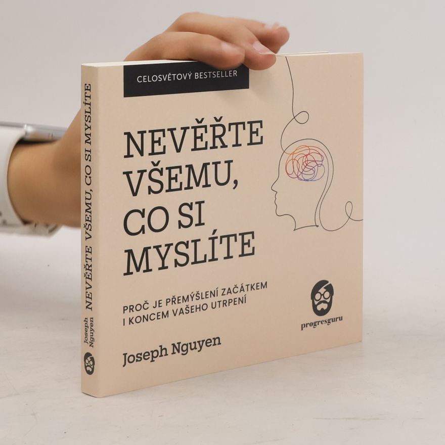 Ondřej Kulíšek Nevěřte všemu, co si myslíte