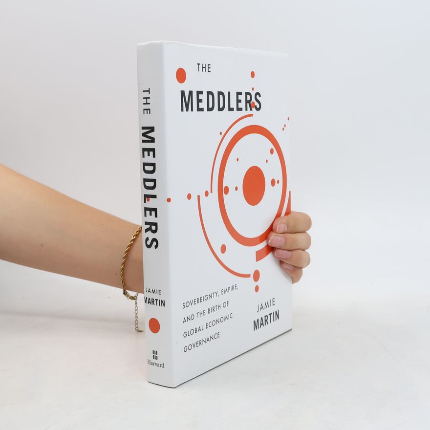 Jamie C.Martin The Meddlers