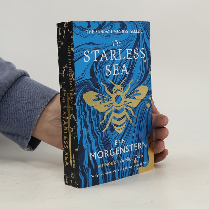 Erin Morgenstern The Starless Sea