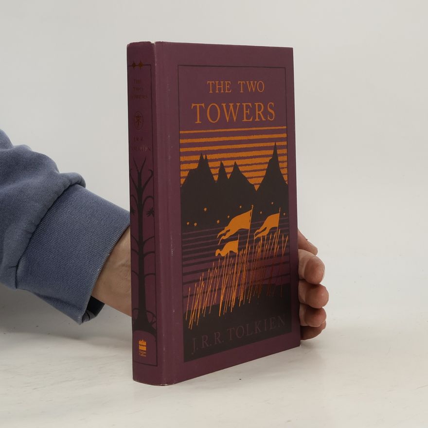 J. R. R. Tolkien The Two Towers