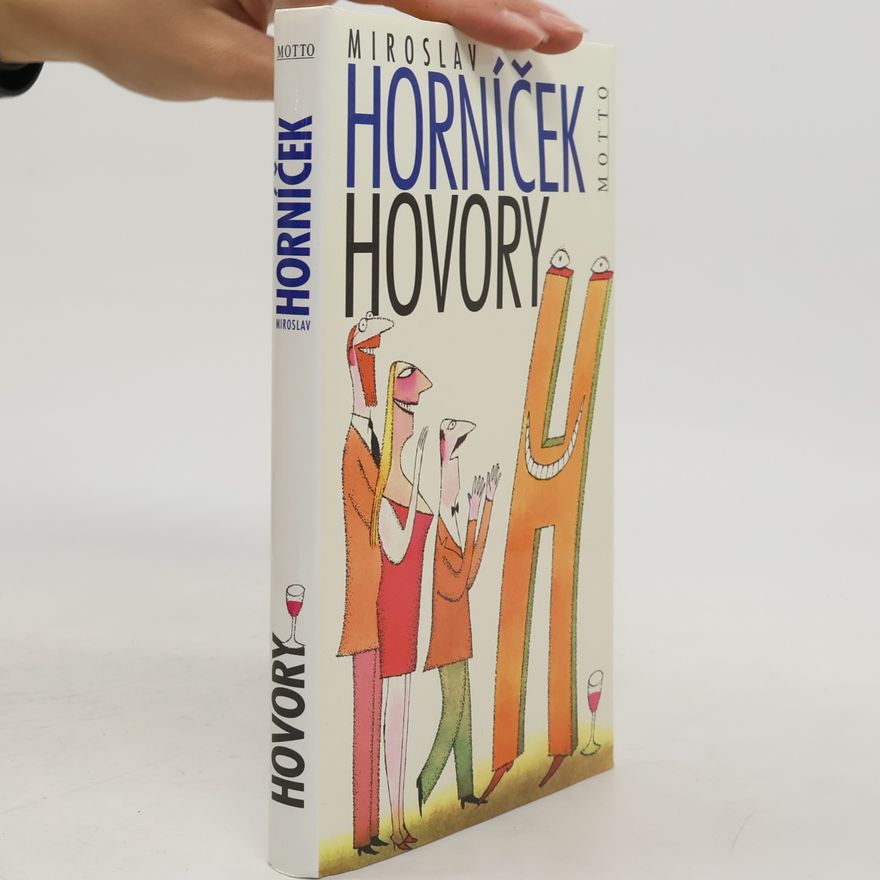 Miroslav Horníček Hovory : (1968-1969)