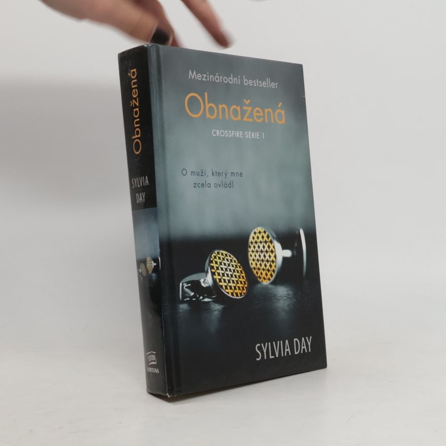 Sylvia Day Obnažená