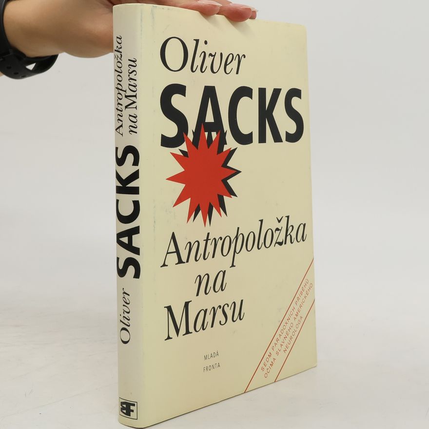 Oliver Sacks Antropoložka na Marsu