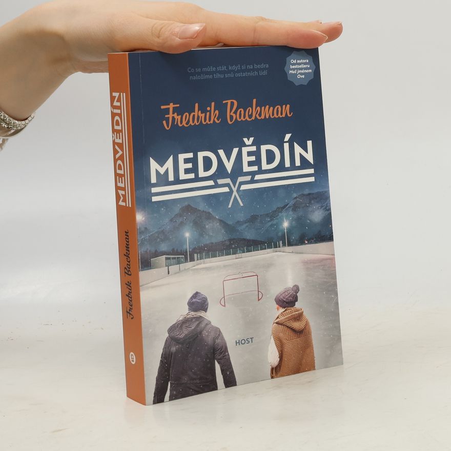 Fredrik Backman Medvědín