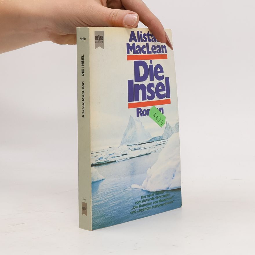 Alistair MacLean Die Insel