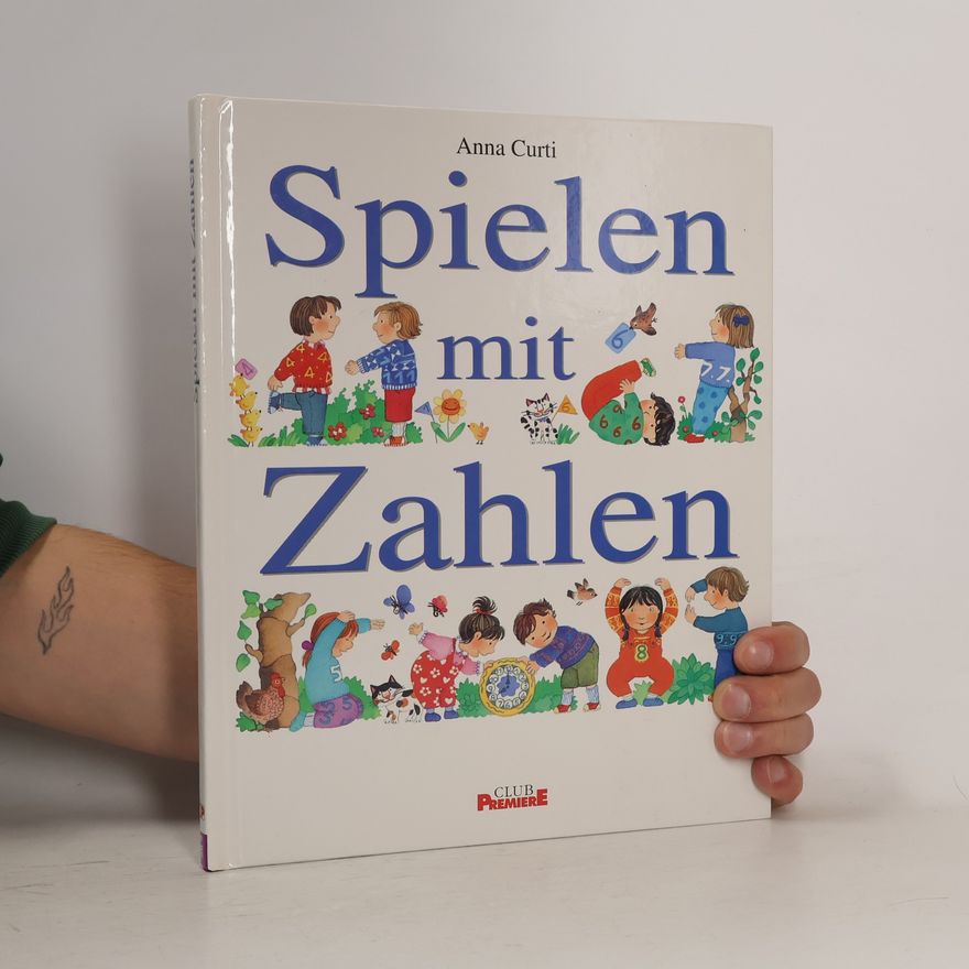 Anna Curti Spielen mit Zahlen