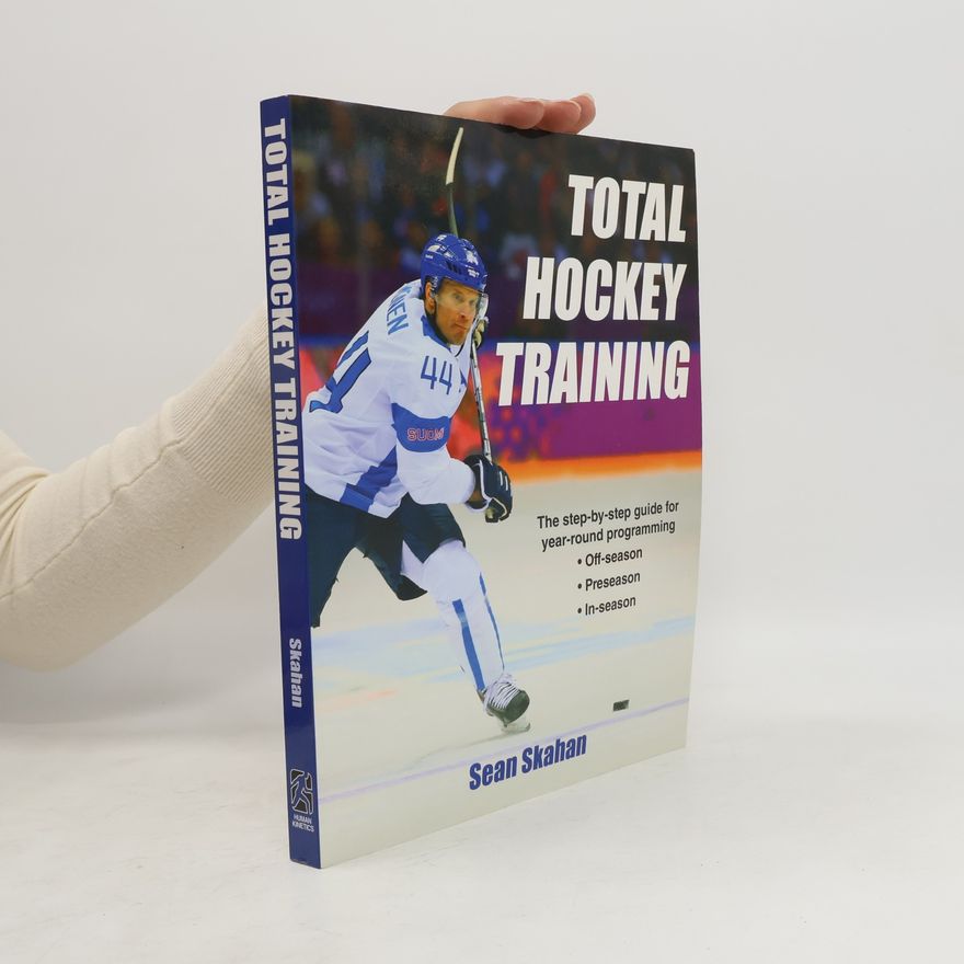 Sean Skahan Total Hockey Training