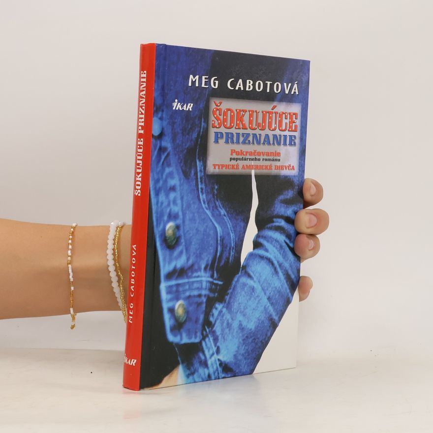 Patricia Cabot Šokujúce priznanie
