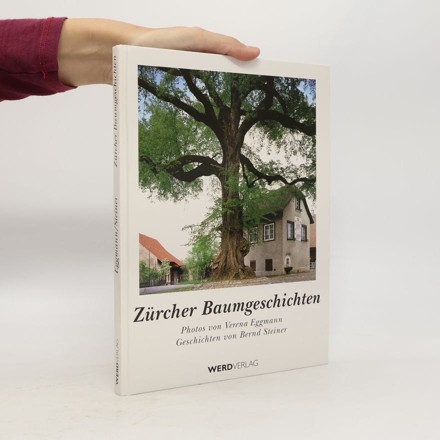 Verena Eggmann Zürcher Baumgeschichten