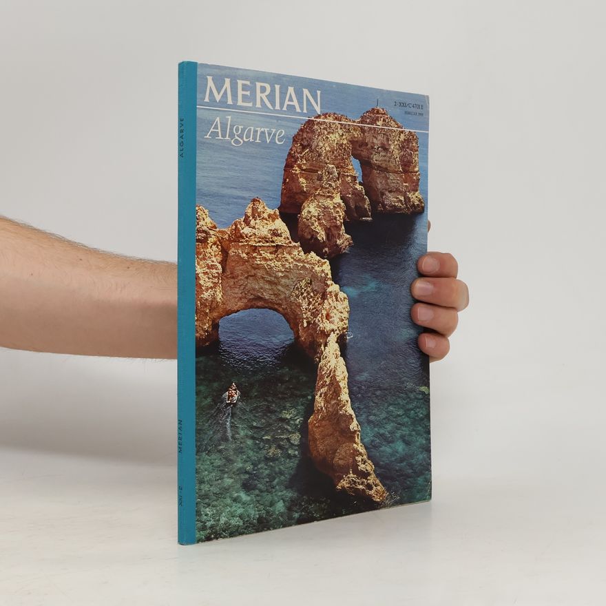 Various authors Merian 2/XXI. Algarve