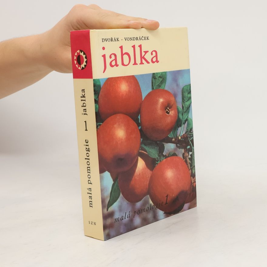 Karel Kohout Malá pomologie 1. Jablka