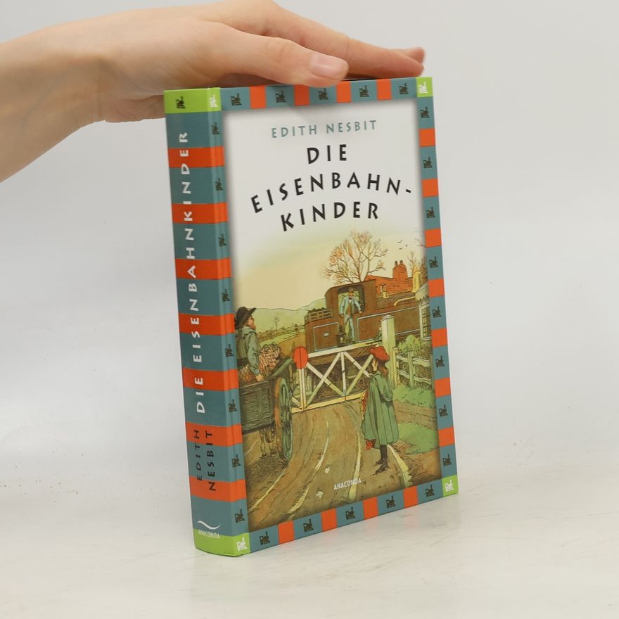 Nesbit Edith Die Eisenbahnkinder
