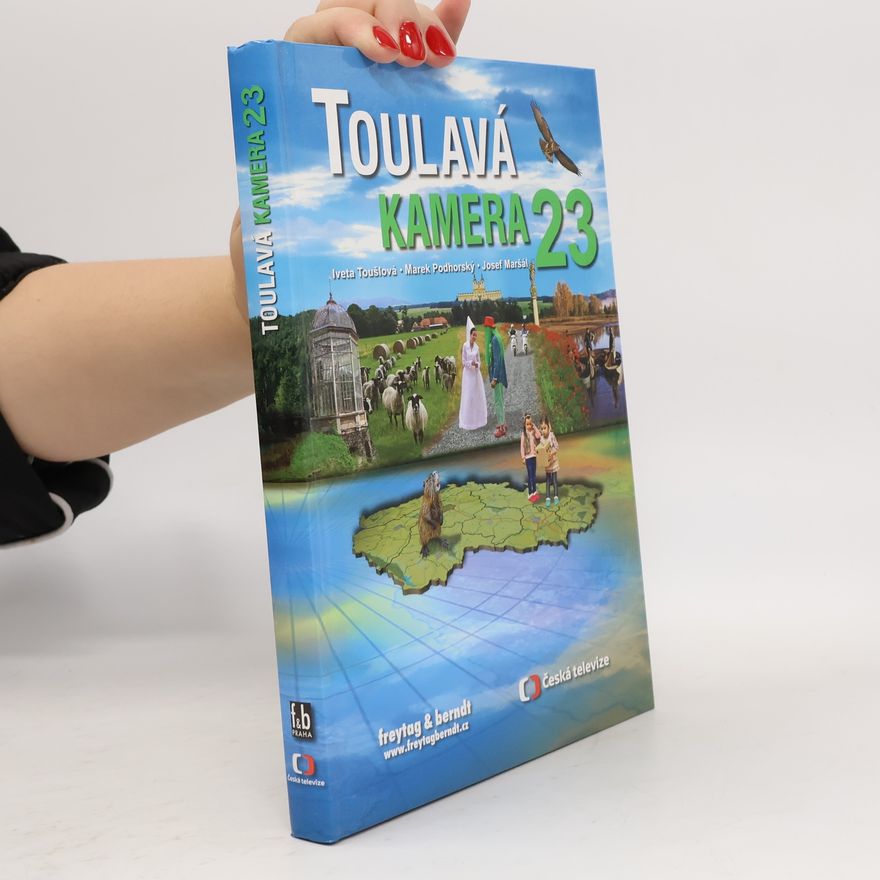 Marek Podhorský Toulavá kamera 23