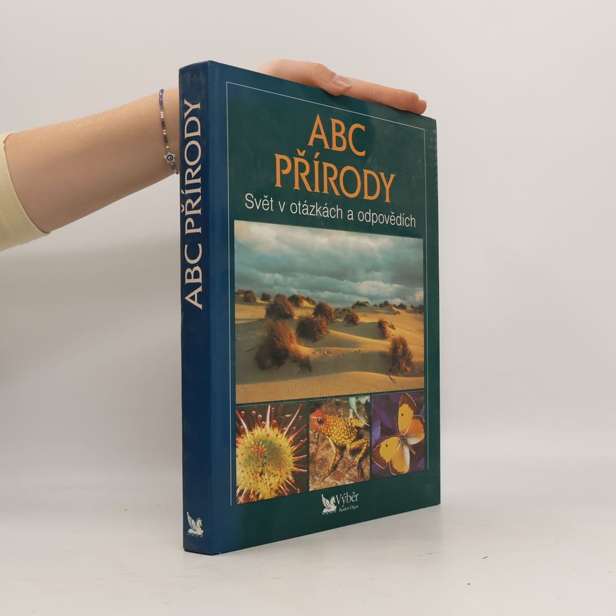 Durward L. Alen ABC přírody. Svět v otázkách a odpovědích