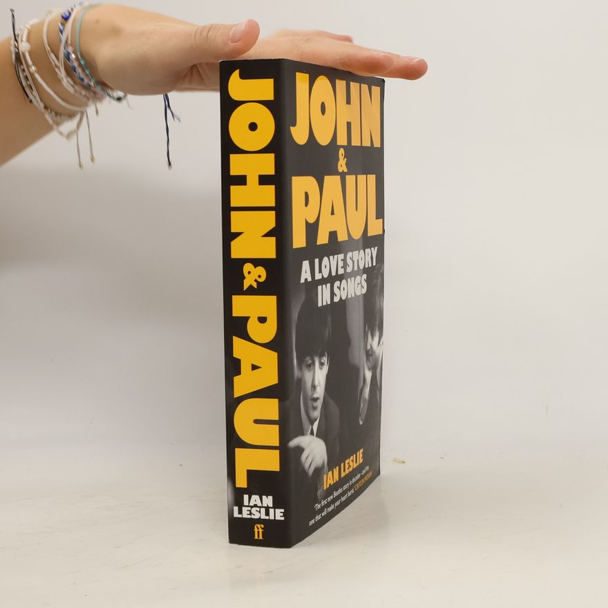 Ian Leslie John & Paul