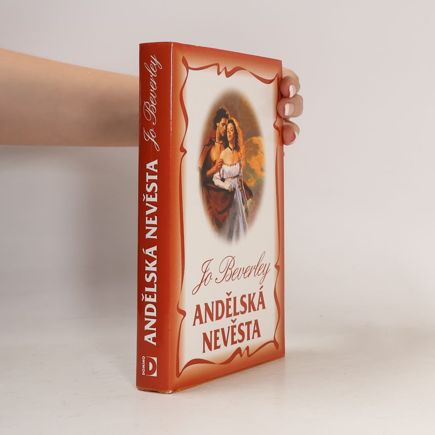 Jo Beverley Andělská nevěsta