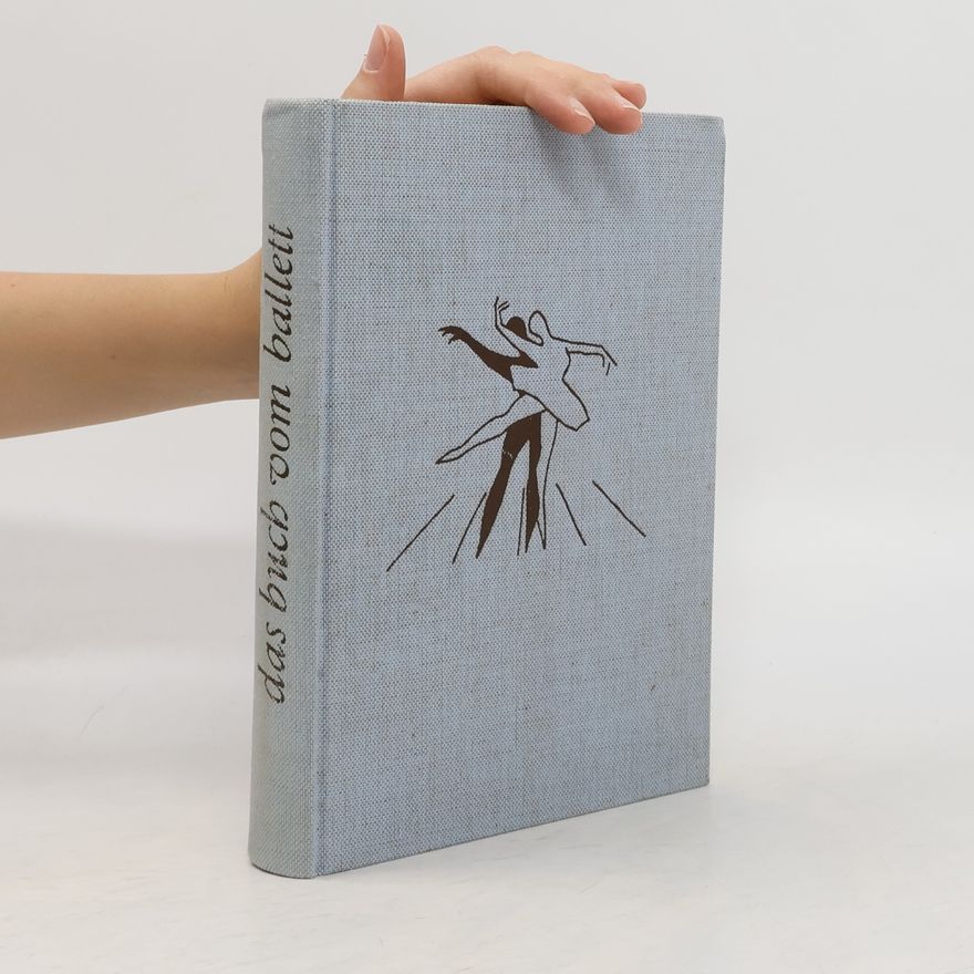 Ferdinando Reyna Das Buch vom Ballett