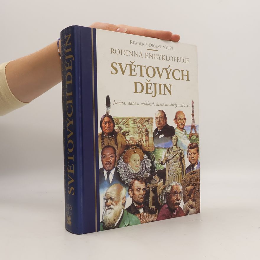 Miloš Calda Rodinná encyklopedie světových dějin