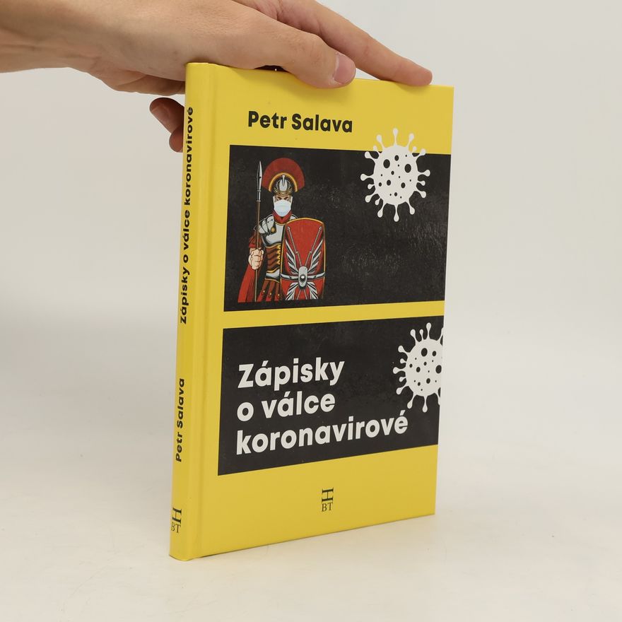 Petr Salava Zápisky o válce koronavirové