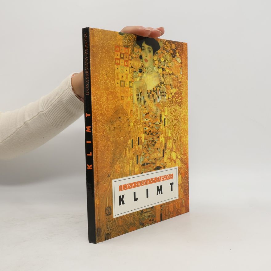 Ilona Sármány Persons Gustav Klimt
