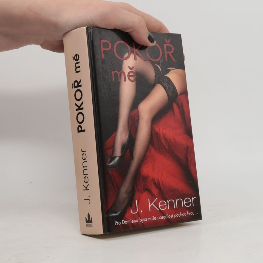 Julie Kenner Pokoř mě