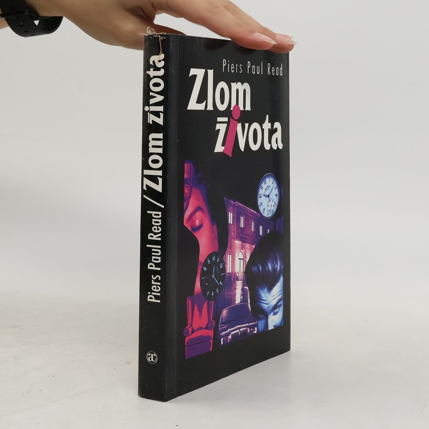 Piers Paul Read Zlom života
