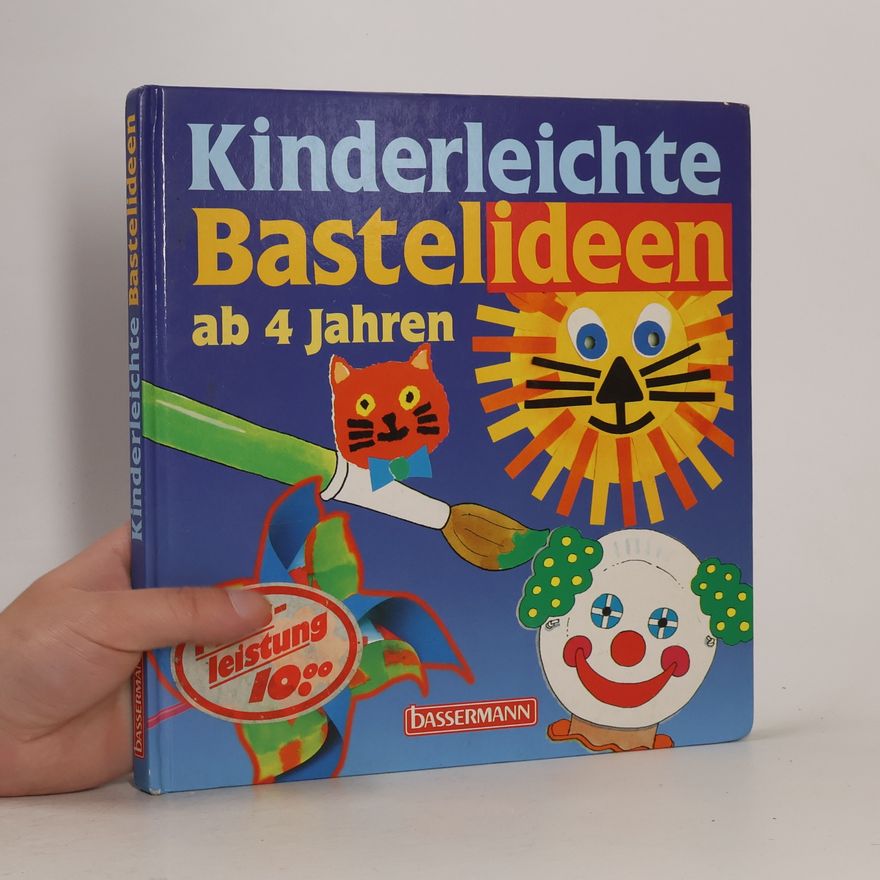 AA.VV. Kinderleichte Bastelideen