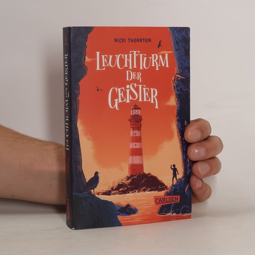 Nicki Thornton Leuchtturm der Geister (Hotel der Magier 2)