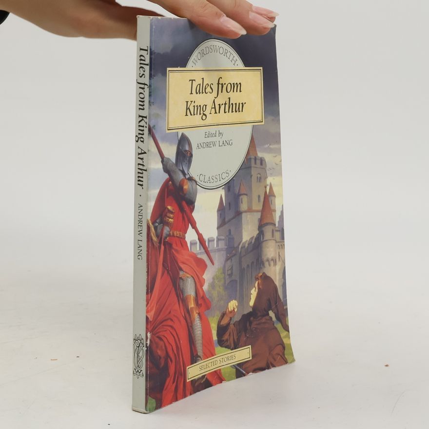 Andrew Lang Tales from King Arthur