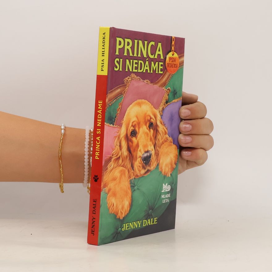 Linda Champan Princa si nedáme