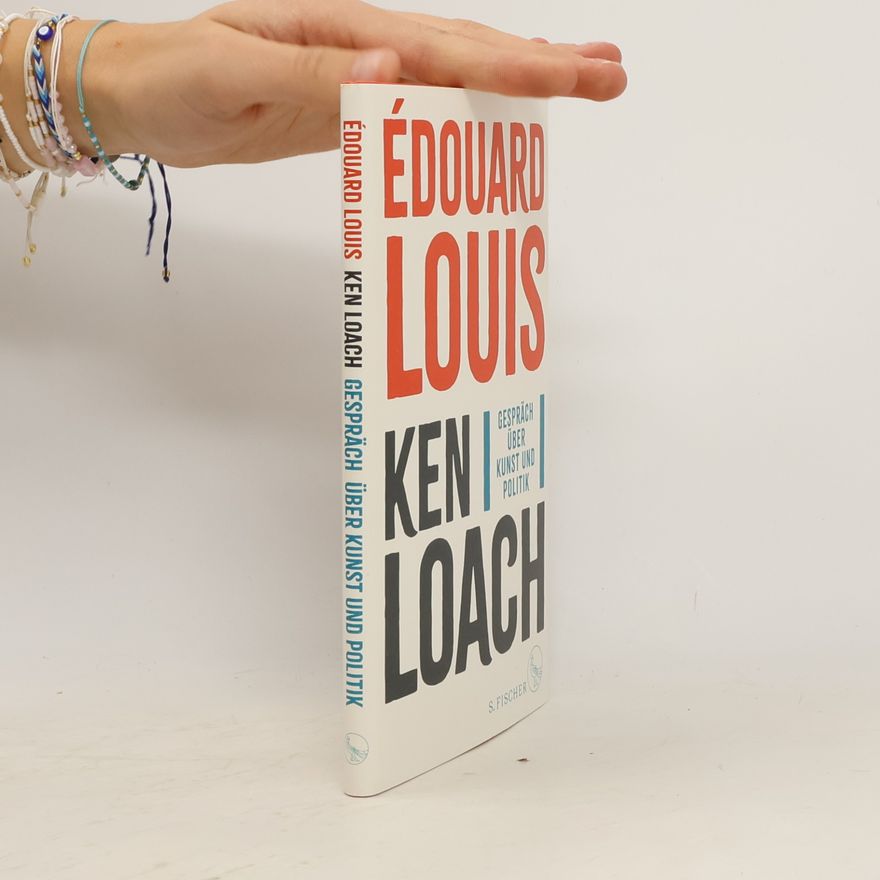 Édouard Louis Gespräch über Kunst und Politik